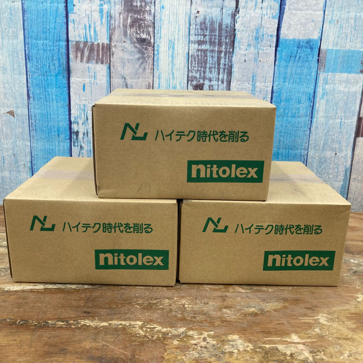 ▼ニートレックス(nitolex) φ180㎜切削砥石 3箱セット 180×６×22 10枚入り AZC24P×3箱【柏店】