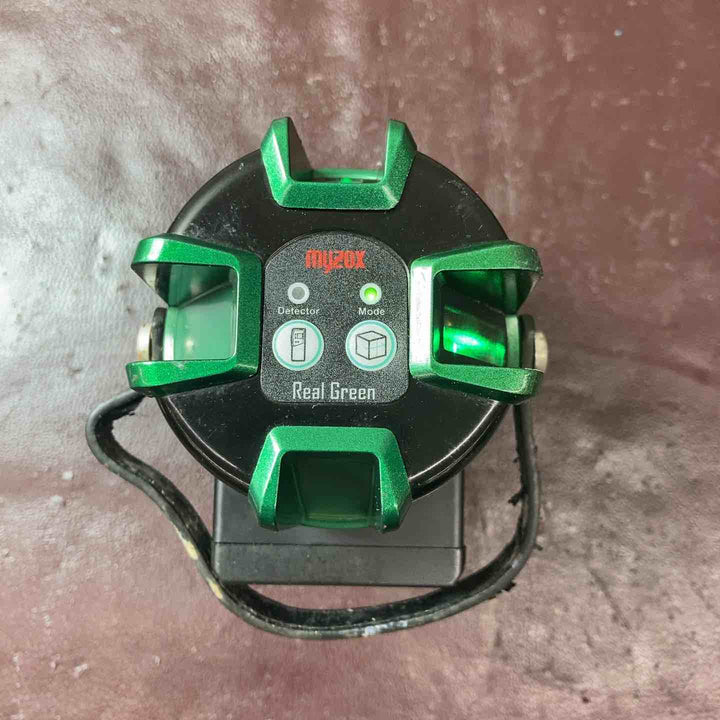 【中古品】マイゾックス グリーンレーザー墨出器 G-210SR【東大和店】