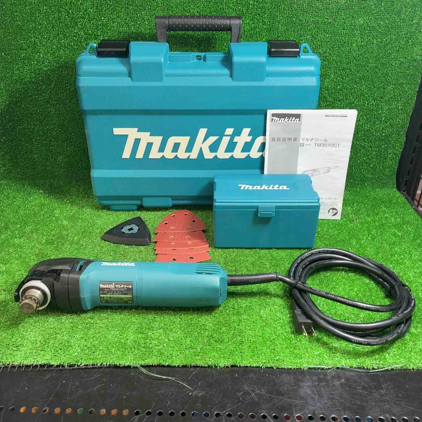 マキタ マルチツール TM 3010CT ☆マキタ(makita) マルチツール