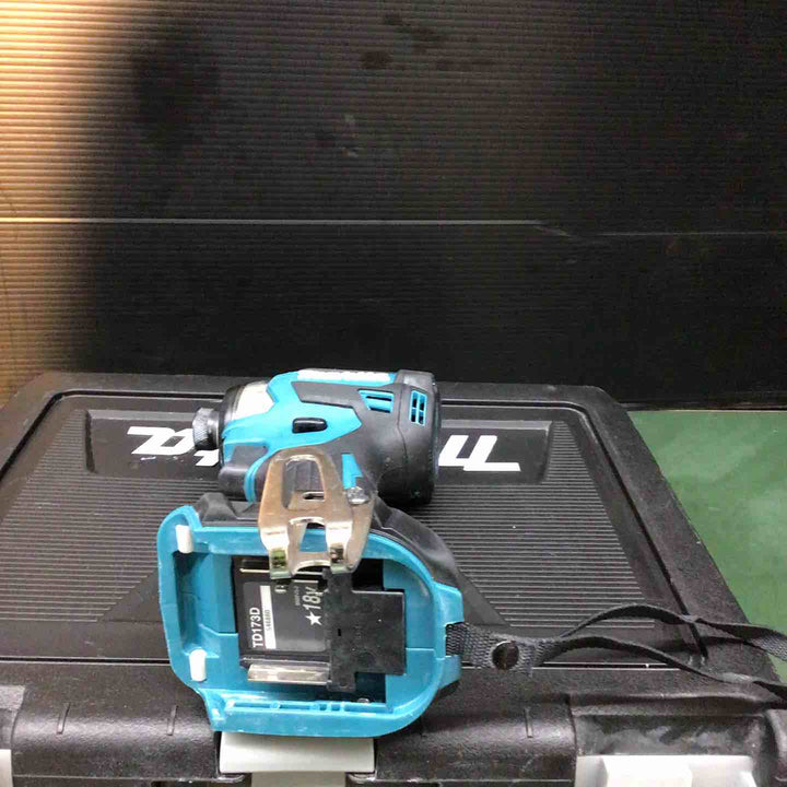 ★マキタ(makita) コードレスインパクトドライバー TD173DRGX【戸田店】