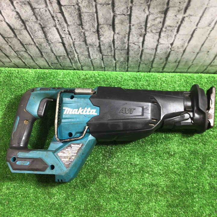 ★マキタ(makita) コードレスレシプロソー JR002GZ【川口店】