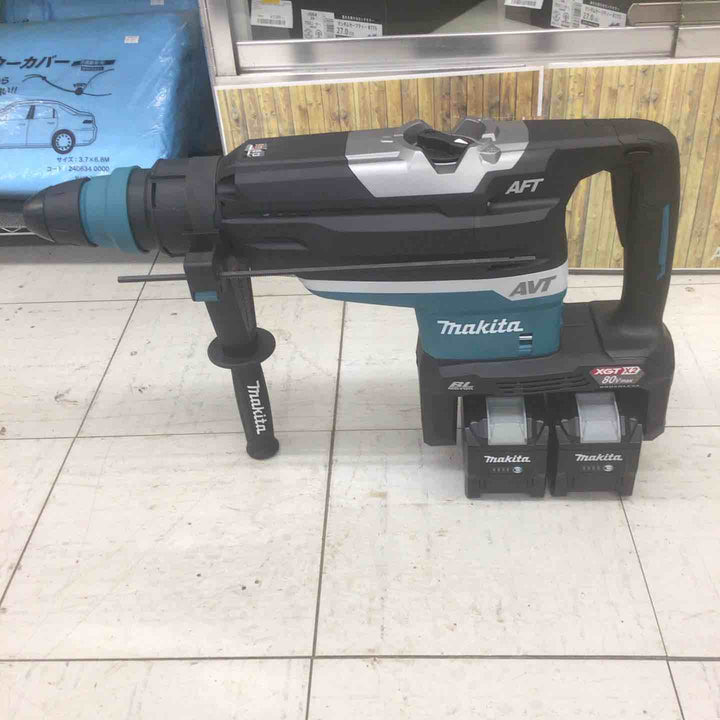 【中古美品】 マキタ/makita コードレスハンマドリル HR006GZK 【鴻巣店】