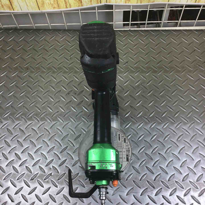 ハイコーキ(HIKOKI ※旧:日立工機) 高圧エアネジ打ち機 WF4H3(SL)【川崎店】