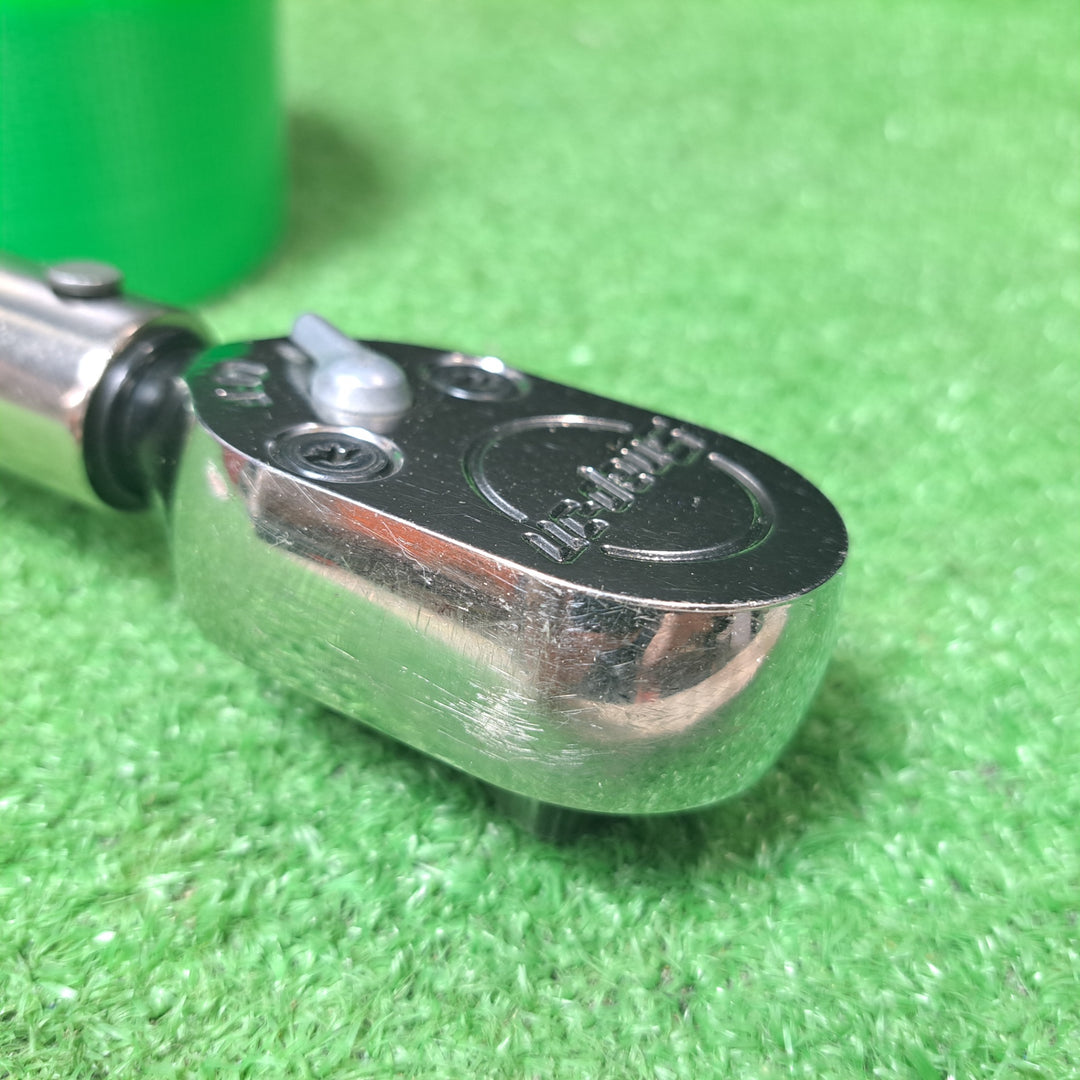 スナップオン/Snap-on 1/2sq プリセット形 トルクレンチ QD3RN350A 70-3550N・m【岩槻店】