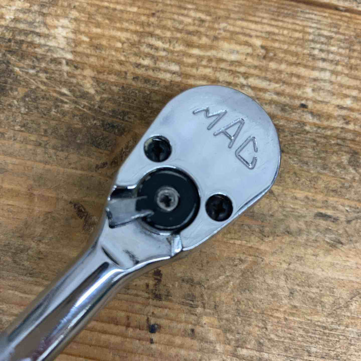 【中古品】 マックツール(MACTOOLS) 差込角1/4 ラチェットハンドル MR5 ブランド 【東大和店】