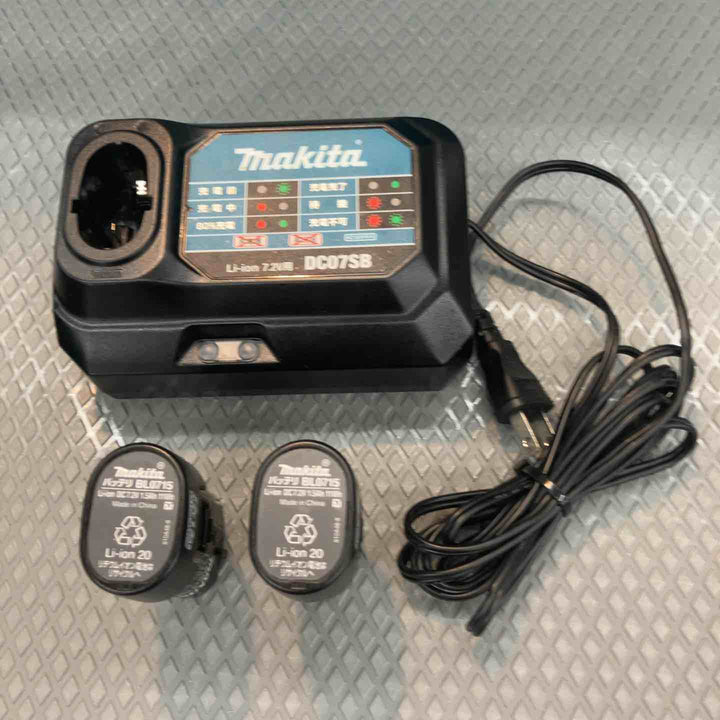 【中古品】マキタ(makita) コードレスコンクリート用ガスピン打ち機 GN420C【所沢店】
