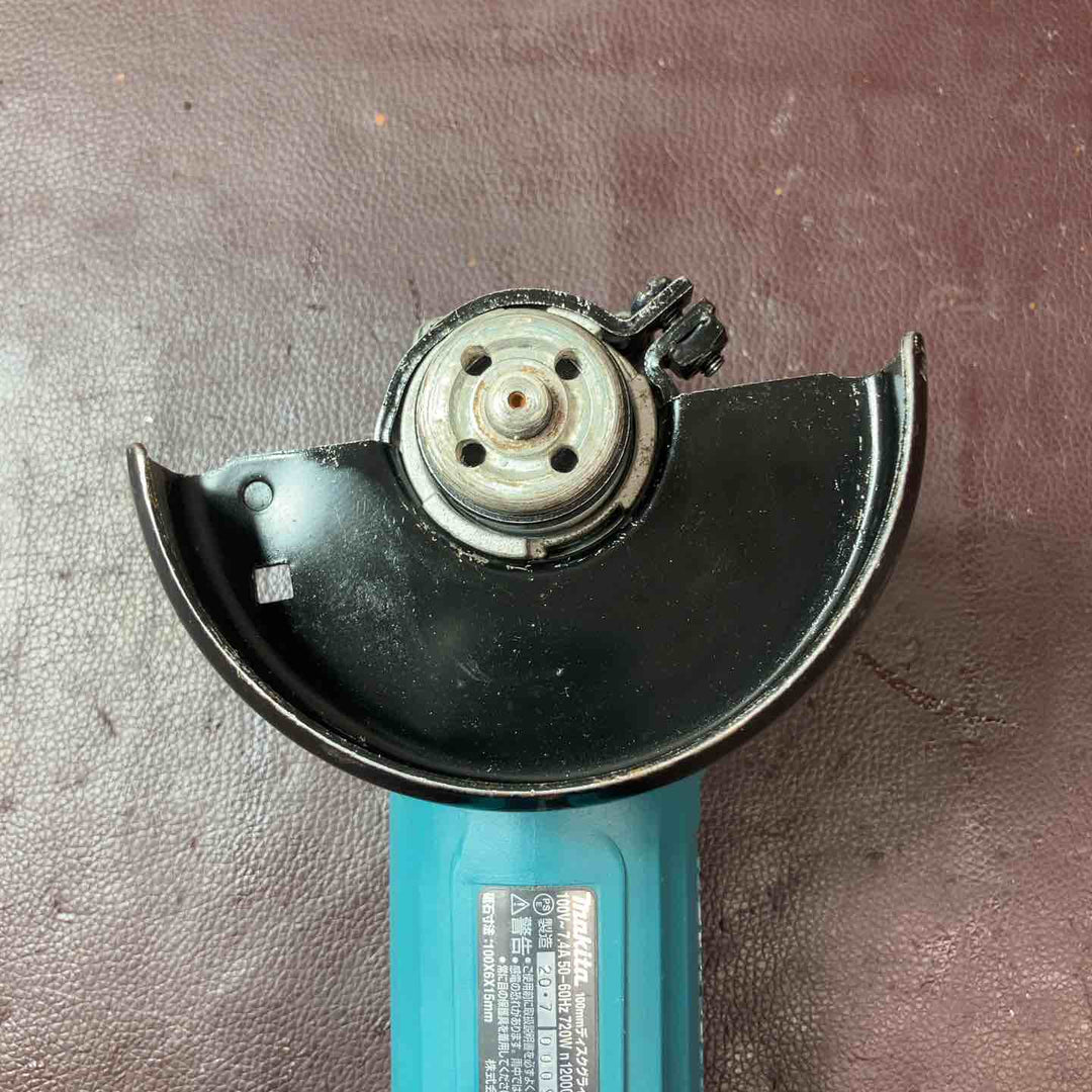 【中古品】 マキタ(makita) 100mmディスクグラインダー GA4031 【東大和店】