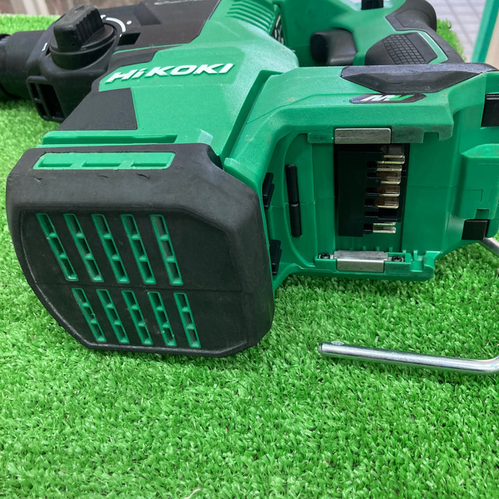 【中古】ハイコーキ(HIKOKI ※旧:日立工機) コードレスハンマドリル DH3628DA(NN)【草加店】