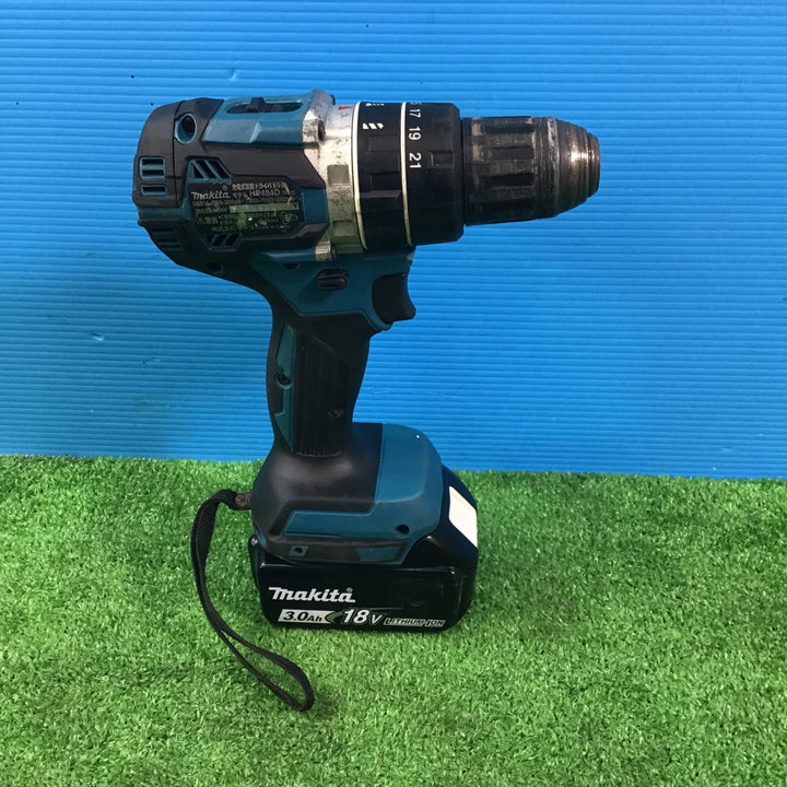 ☆マキタ(makita) コードレス振動ドリルドライバー HP484DZ【岩槻店】