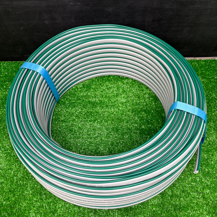 【未使用品】住友電工製 アース付VVF2・0×2＋1・6×1 mm 未使用品 80m巻　VVFケーブル【電材館越谷店】