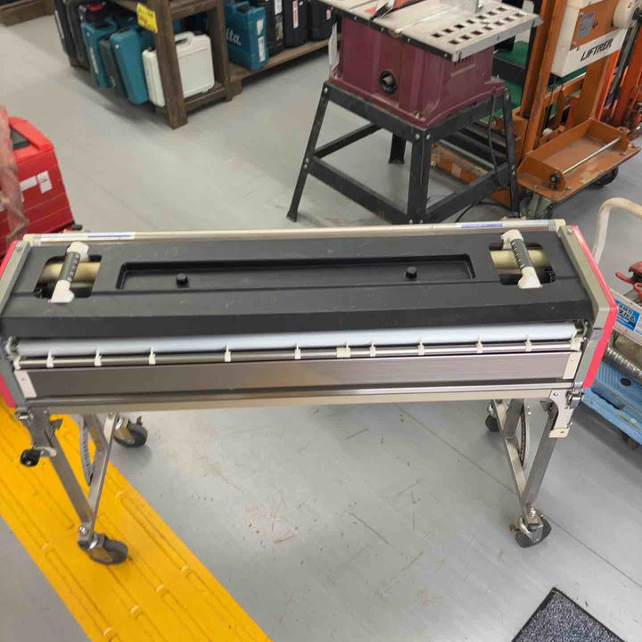 【動作確認済み 店頭受取り限定】【360】 極東 クロス自動糊付け機 PrimeμII FRESH ローラー軽度劣化あり 【戸田店】