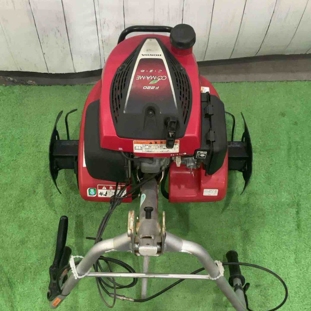 【店頭受取り限定】★ホンダ(HONDA) こまめ(耕うん機) F220(JT)【柏店】