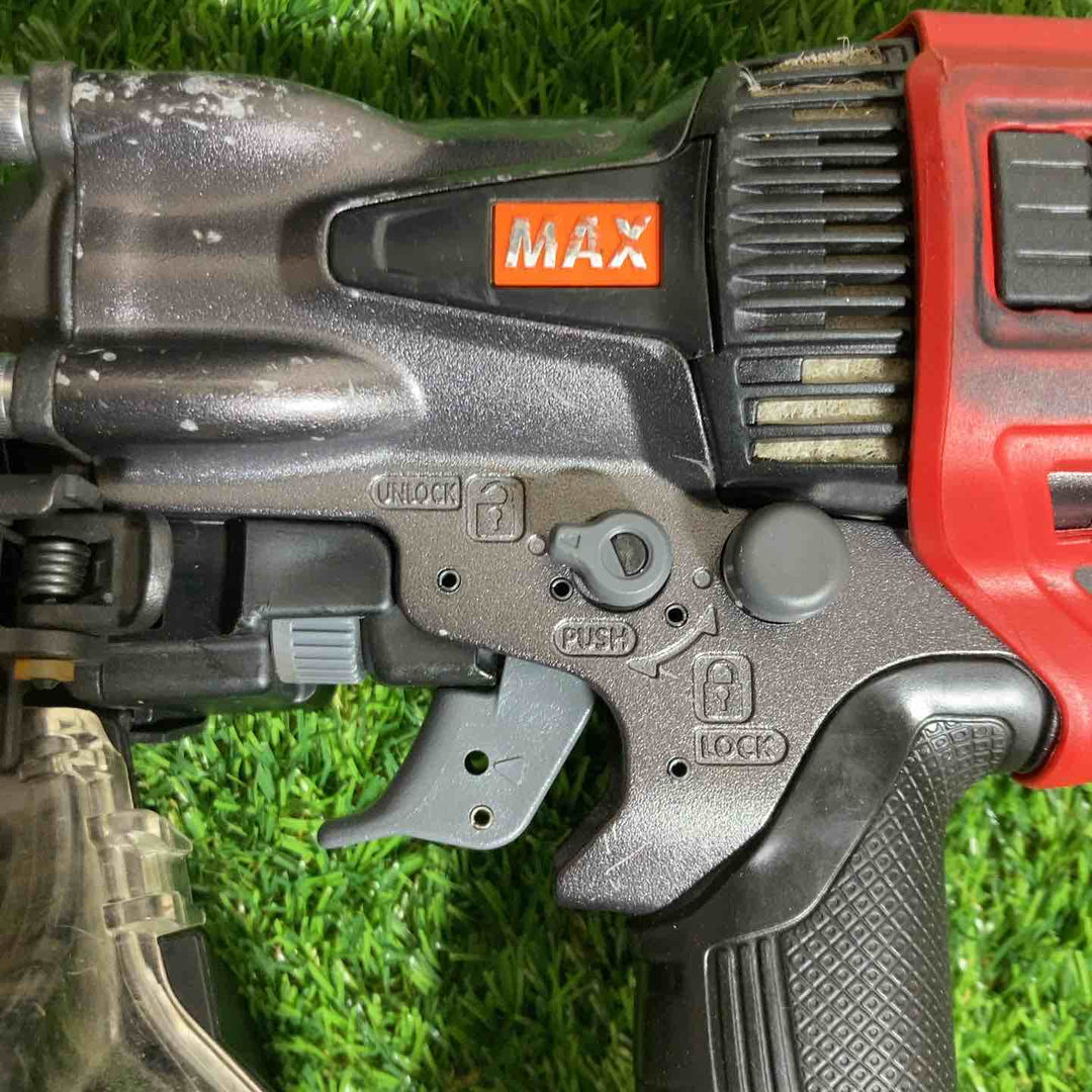 ★マックス(MAX) 高圧エア釘打ち機 HN-65FW1【戸田店】