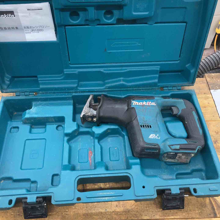 ★マキタ(makita) コードレスレシプロソー JR188DZK【所沢店】