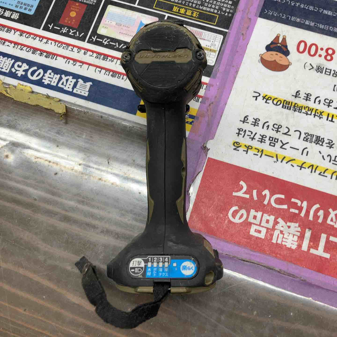 ★マキタ(makita) コードレスインパクトドライバー TD173DZO【戸田店】