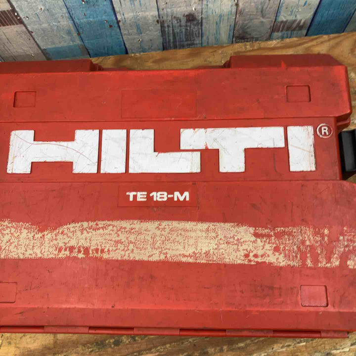 ◇ヒルティ(HILTI) ハンマドリル TE18-M【柏店】