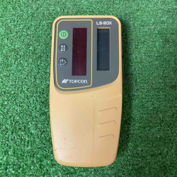 ★トプコン(TOPCON) ローテーティングレーザー RL-H5ADB(乾電池仕様)/スタンダード受光器LS-80X付 ※三脚付属なし【岩槻店】