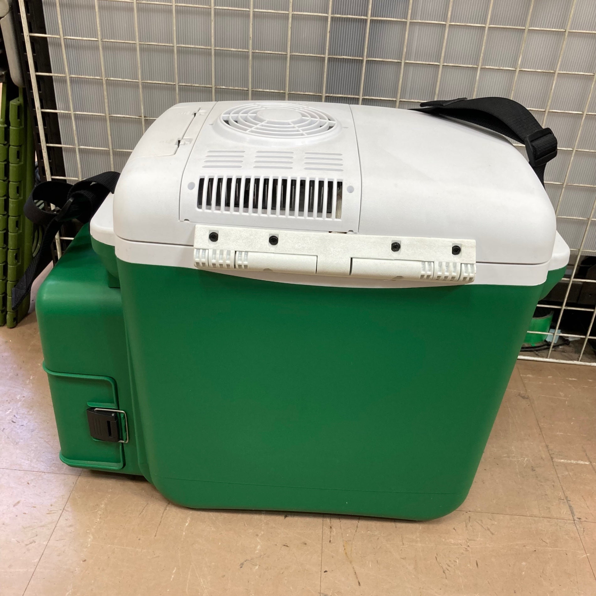 〇ハイコーキ(HIKOKI ※旧:日立工機) コードレス冷温庫 UL18DSL(NM