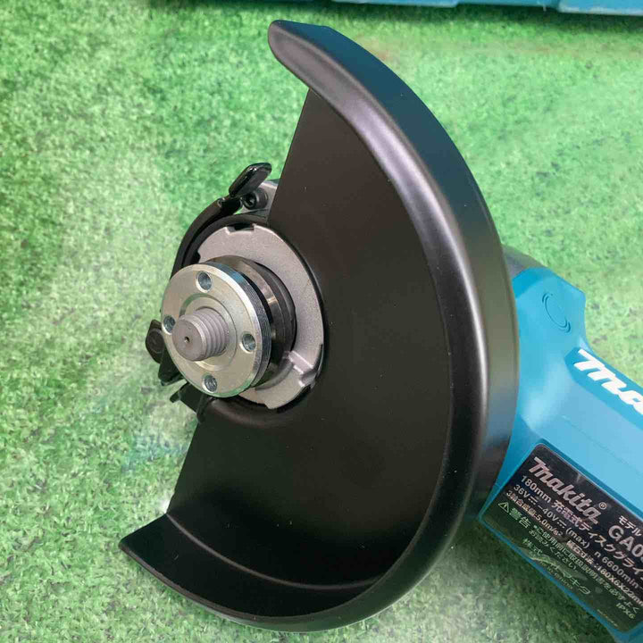 マキタ(makita) 180mmコードレスディスクグラインダー GA037GZ【町田店】