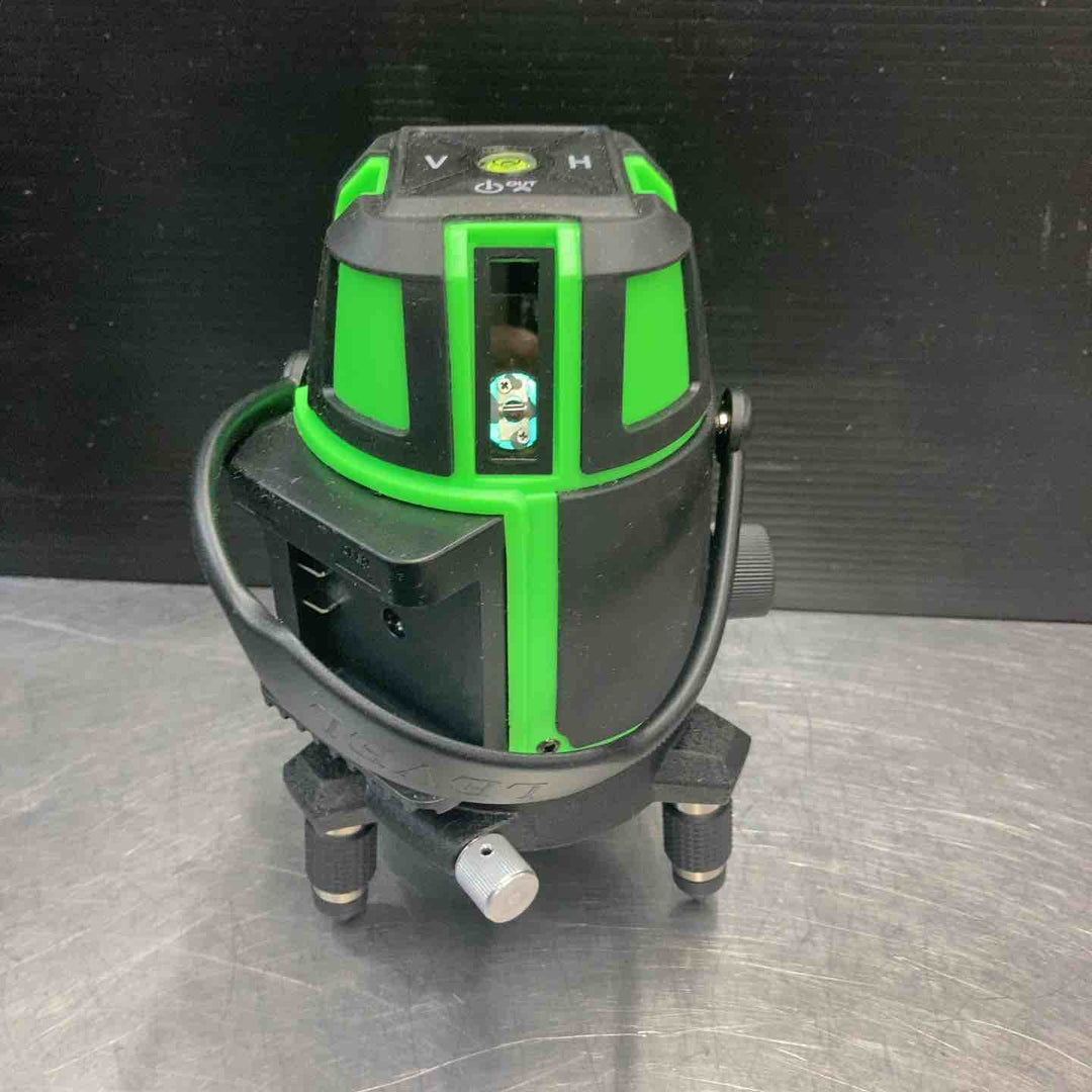 【中古品】 Elikliv レーザー墨出し器 バッテリー2個付属 【東大和店】