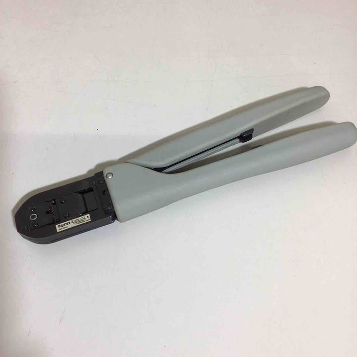 【中古品】タイコエレクトロニクス Tyco Electronics 手動圧着工具　91506-1【戸田店】