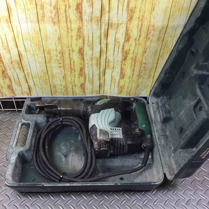 ★ハイコーキ(HIKOKI ※旧:日立工機) 電動ハンマ H41SA2【川崎店】