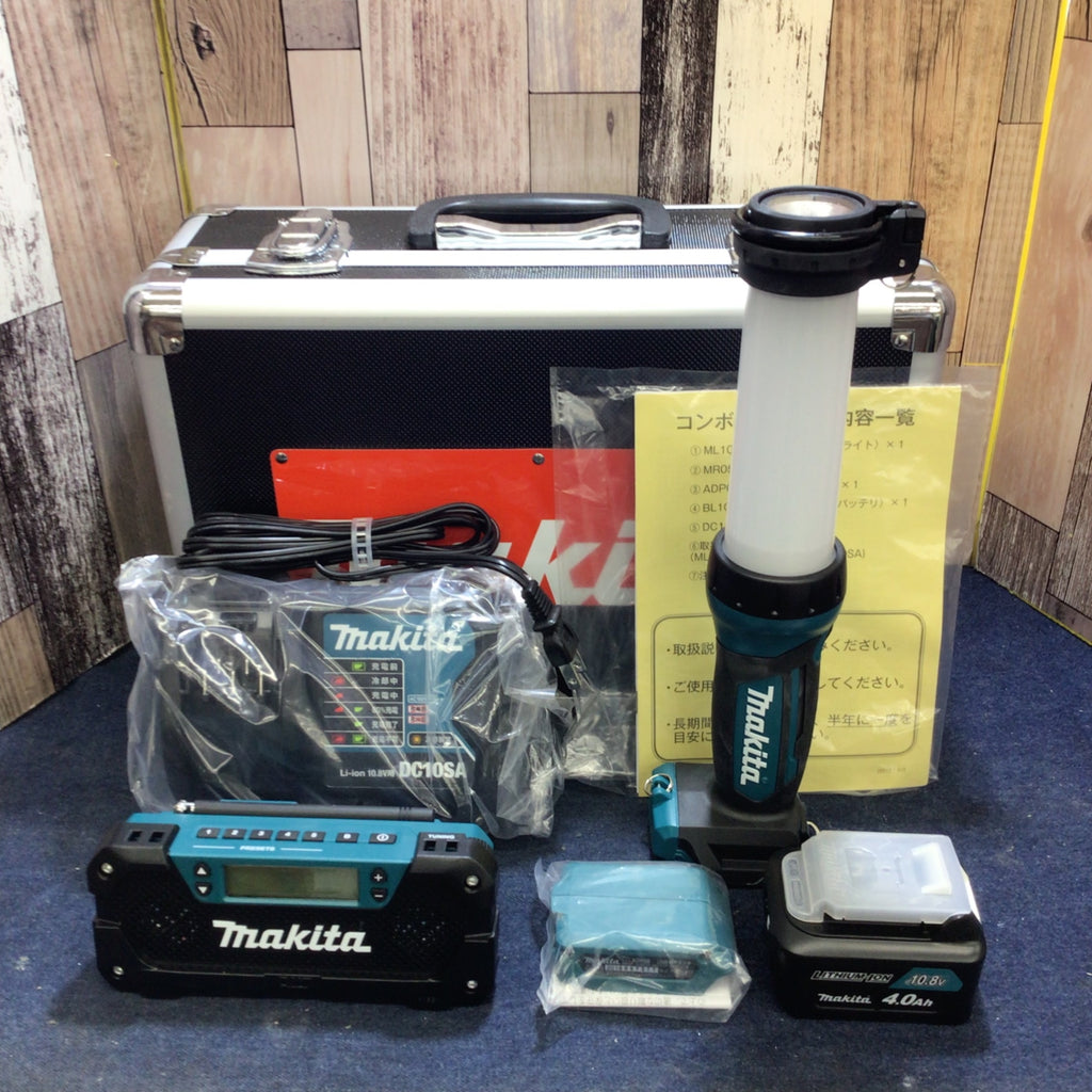 〇マキタ(makita) 防災用コンボキット CK1008【八潮店