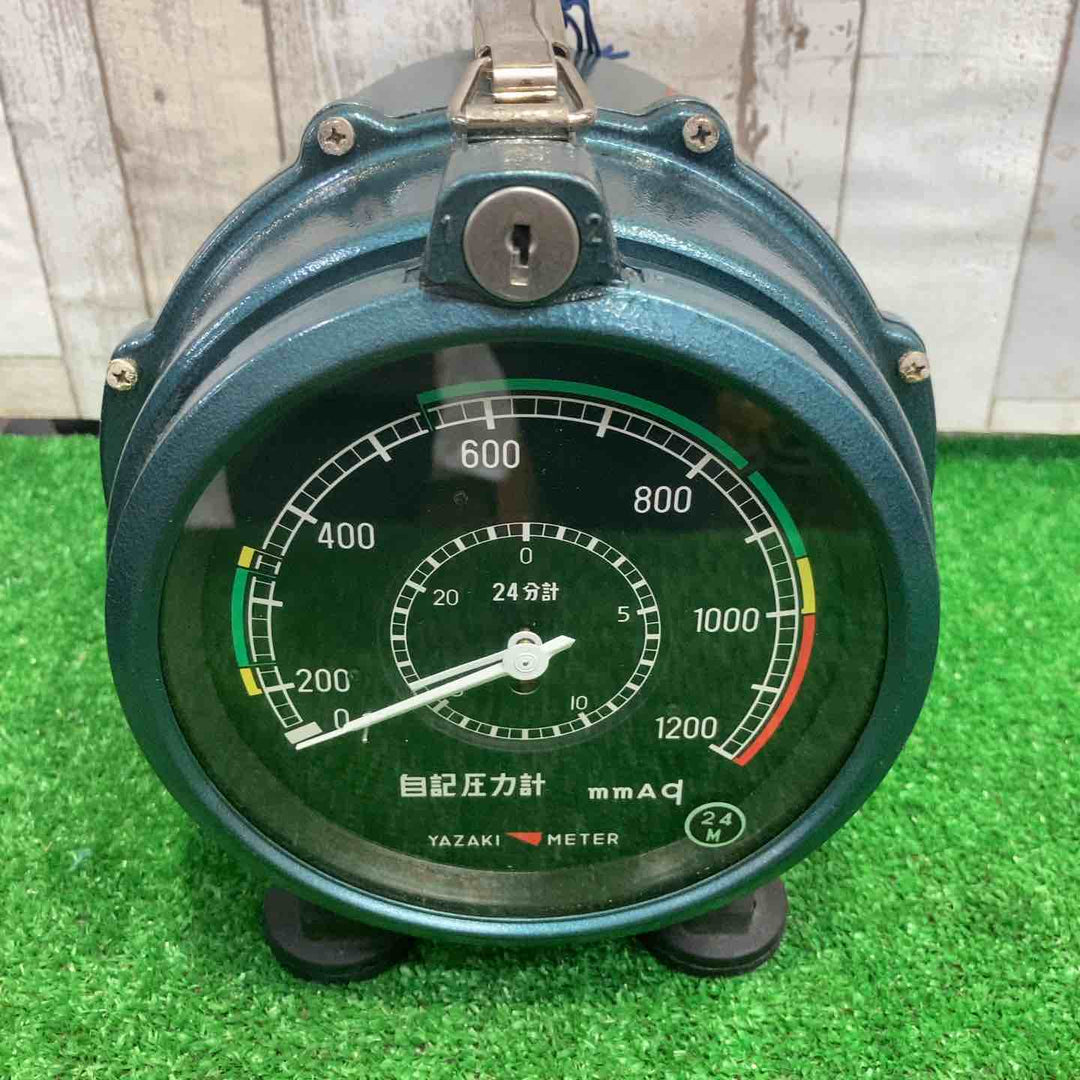 矢崎計器 ガス測定器 R1200-24M【町田店】