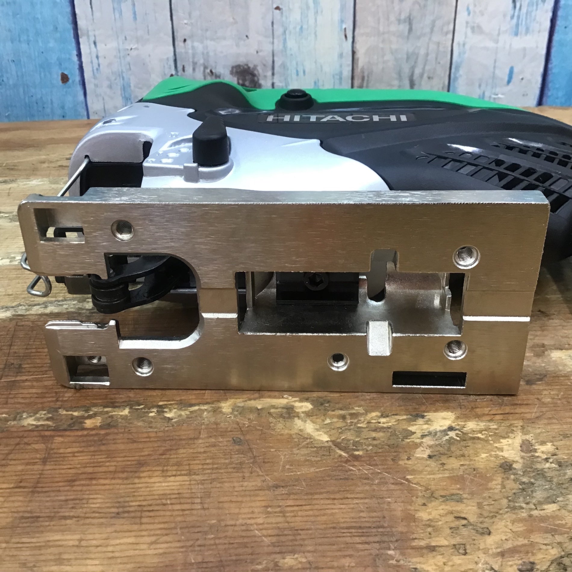〇ハイコーキ(HIKOKI ※旧:日立工機) ジグソー CJ90VST【柏店