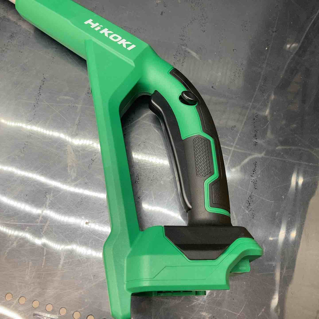 ◇HiKOKI(ハイコーキ) 18V 230mm コードレス草刈機 CG18DGA(BG)【川越店】