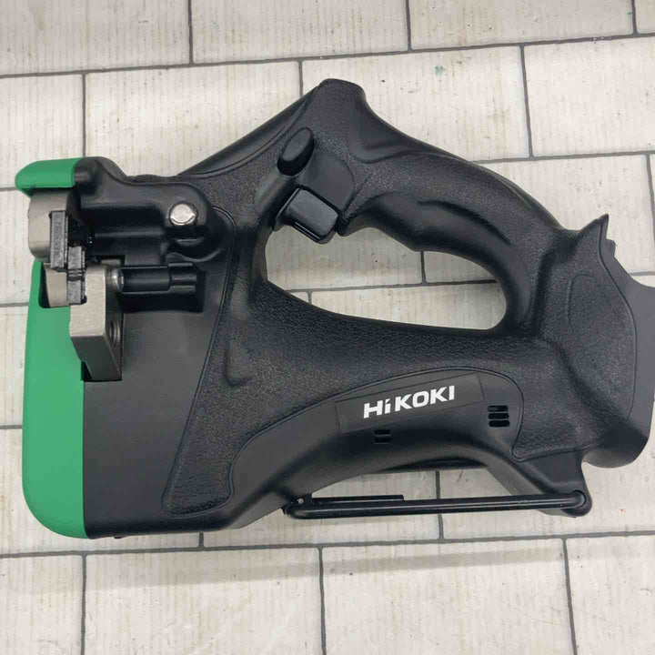 ★ハイコーキ(HIKOKI ※旧:日立工機) コードレス全ネジカッター CL18DSL(LXPKZ)【所沢店】