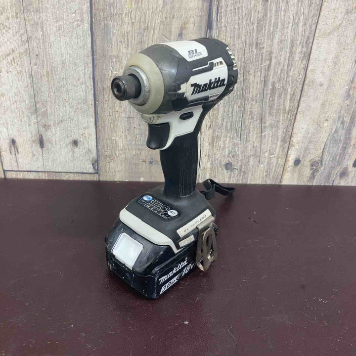 【中古品】 マキタ(makita) コードレスインパクトドライバー TD132DZB 【東大和店】