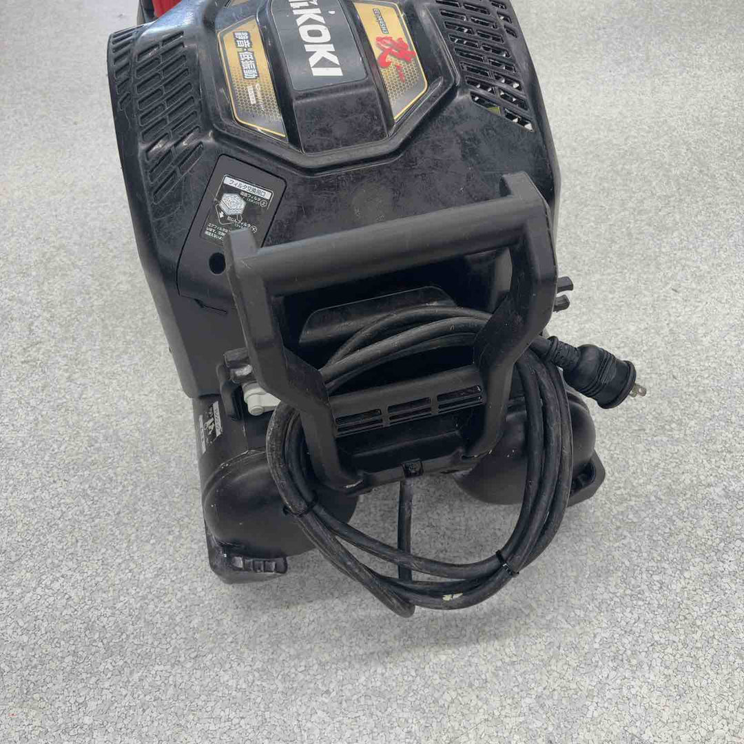 ★ハイコーキ(HIKOKI ※旧:日立工機) エアコンプレッサー EC1445H3(CS)【八潮店】
