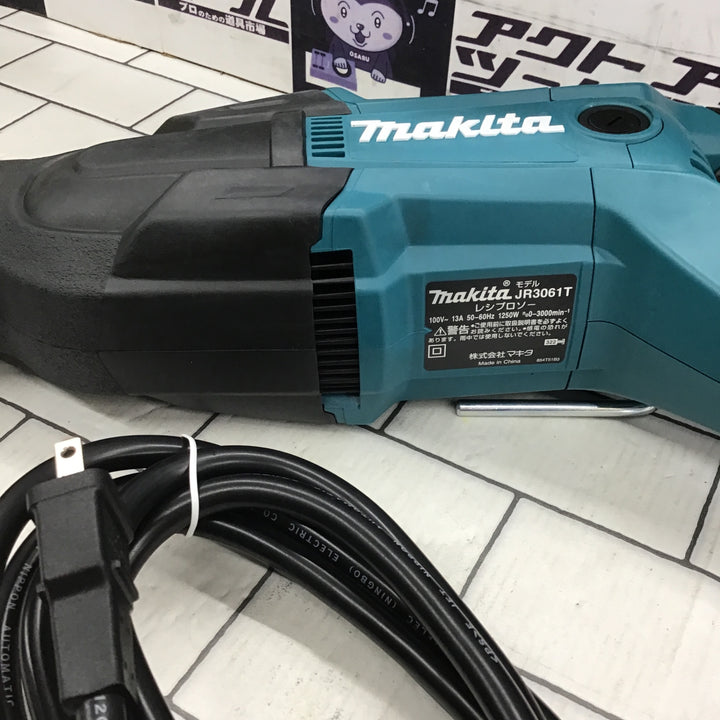 ★マキタ(makita) レシプロソー JR3061T【所沢店】