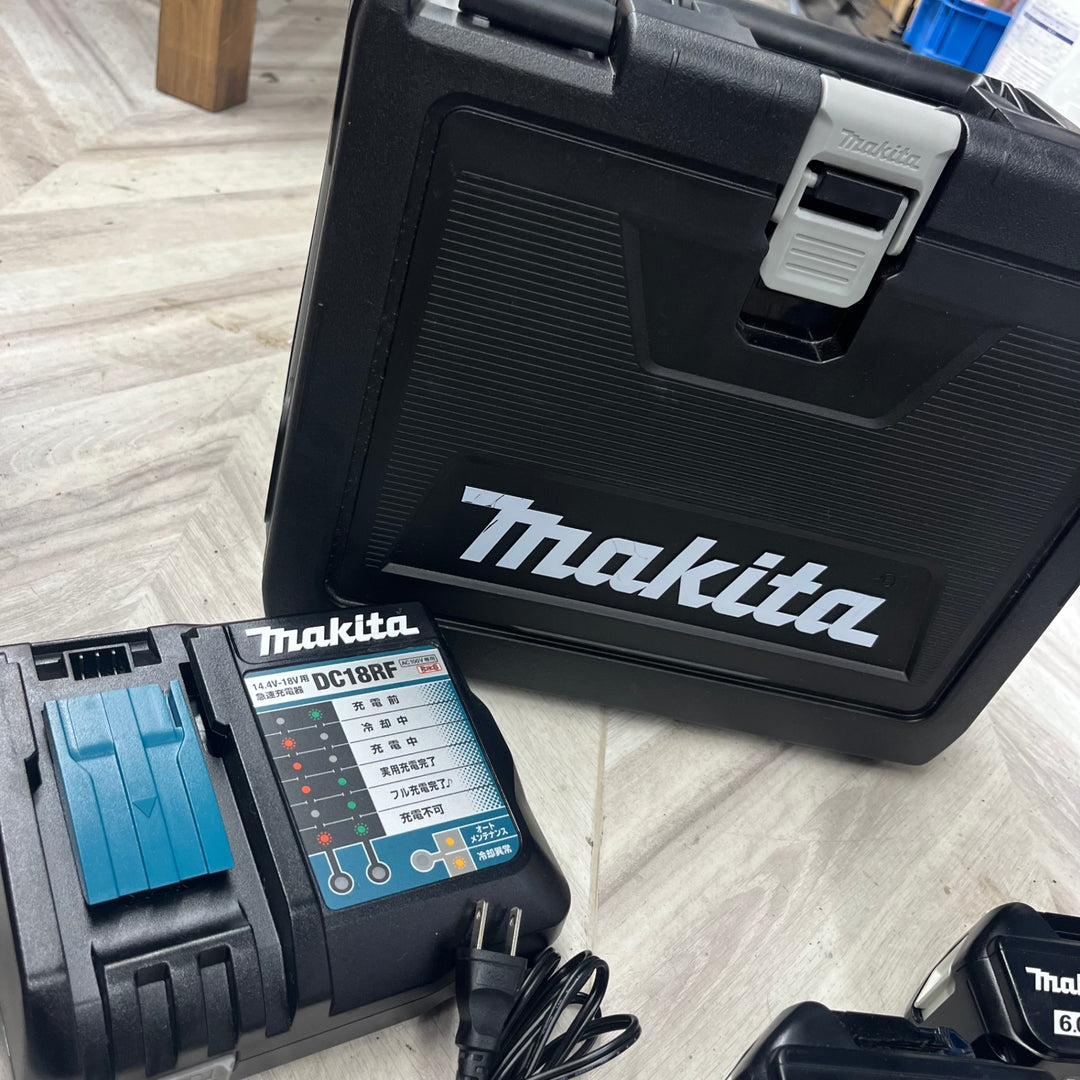 ★マキタ(makita) コードレスインパクトドライバー TD173DRGXB【越谷店】