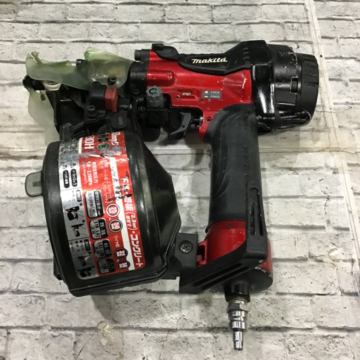 ★マキタ(makita) 高圧エア釘打ち機 AN530H【川口店】