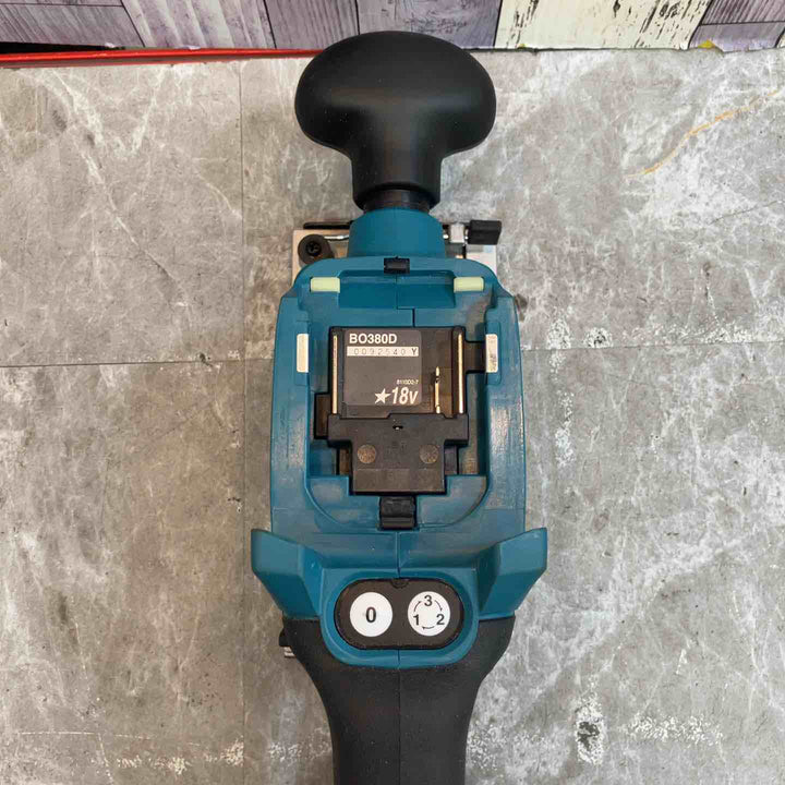 ★マキタ(makita) コードレス仕上サンダー BO380DZ【八潮店】