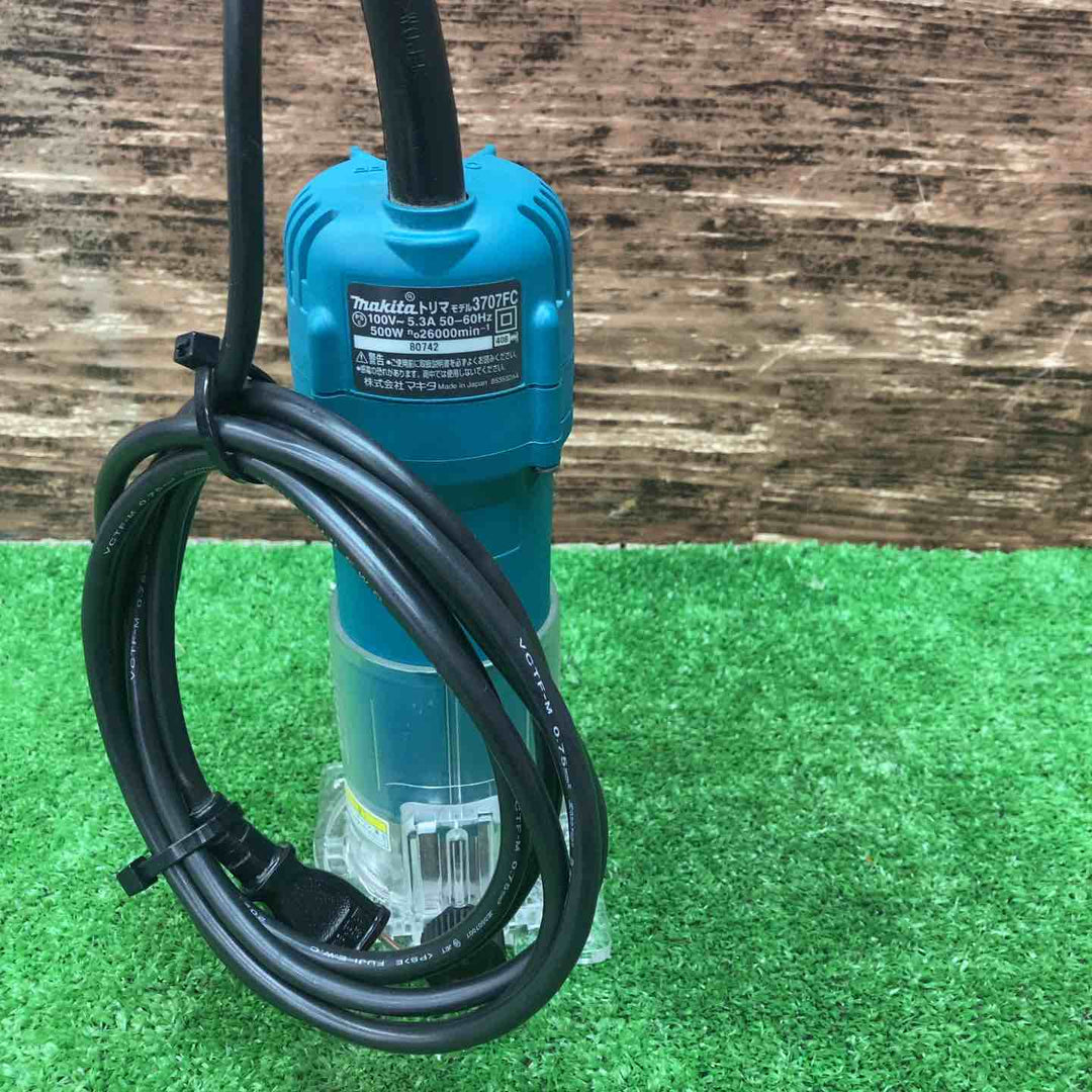 ☆マキタ(makita) 電子トリマ 3707FC【川越店】