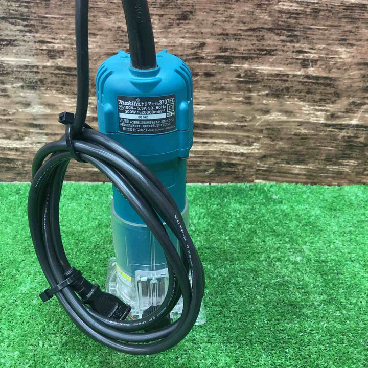 ☆マキタ(makita) 電子トリマ 3707FC【川越店】