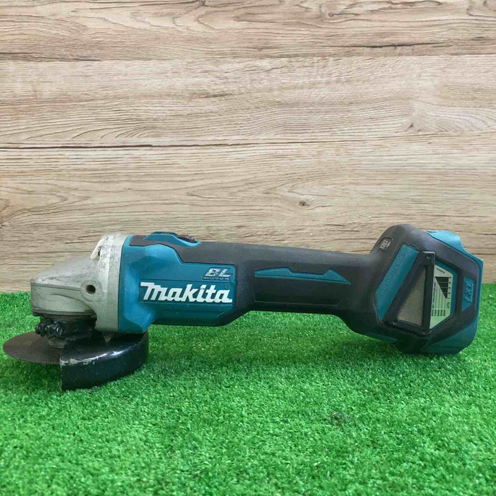★マキタ(makita) 100mmコードレスディスクグラインダ GA412DZ【町田店】