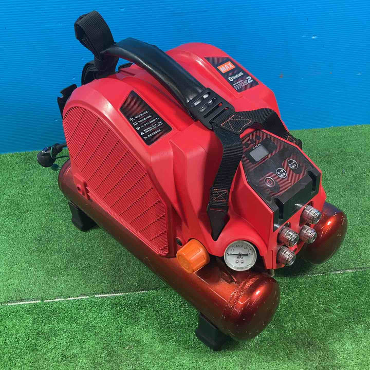 ★マックス(MAX) エアコンプレッサー AK-HH1110E2【岩槻店】