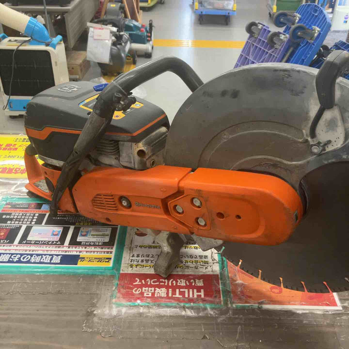 ★ハスクバーナ(Husqvarna)  エンジンカッター K970【戸田店】