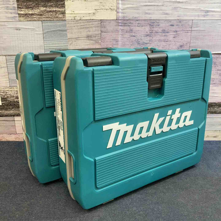 【未使用品】マキタ makita インパクトレンチ TW300DRGX 2台セット【八潮店】