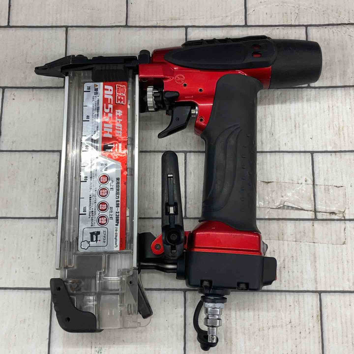 【メーカー修理品】★マキタ(makita) 高圧フィニッシュネイラ AF551H【所沢店】