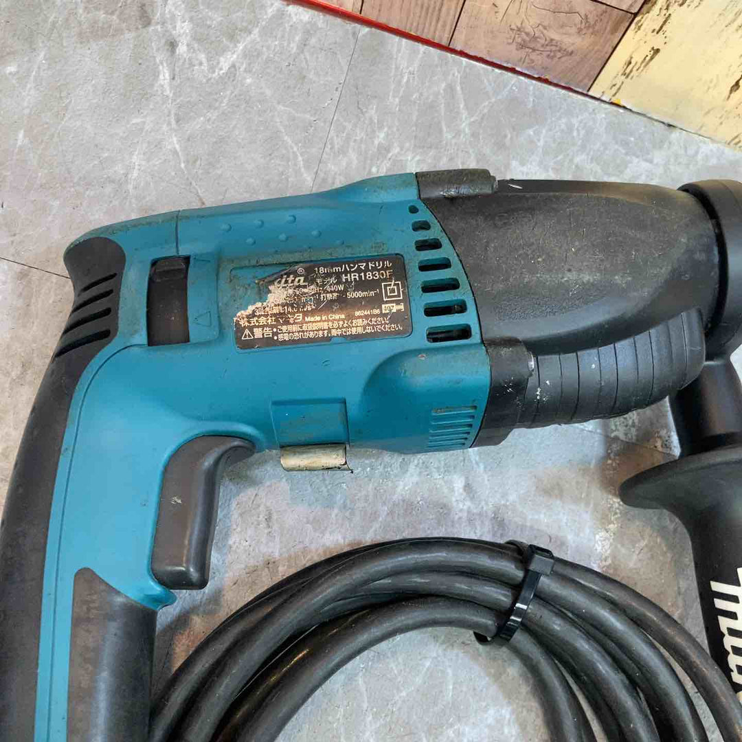 ★マキタ(makita) ハンマドリル HR1830F【八潮店】