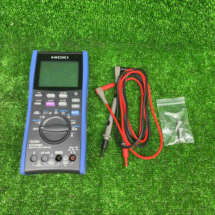 日置電機(HIOKI) デジタルマルチメーター DT4282【藤沢店】