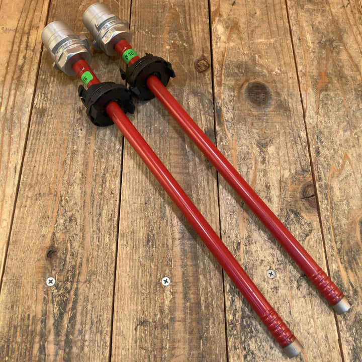 【美品】ヒルティ(HILTI) ダイヤモンドコアビット DD-C 16/300 SPX-T abras 16mm #2076467　2個セット【所沢店】