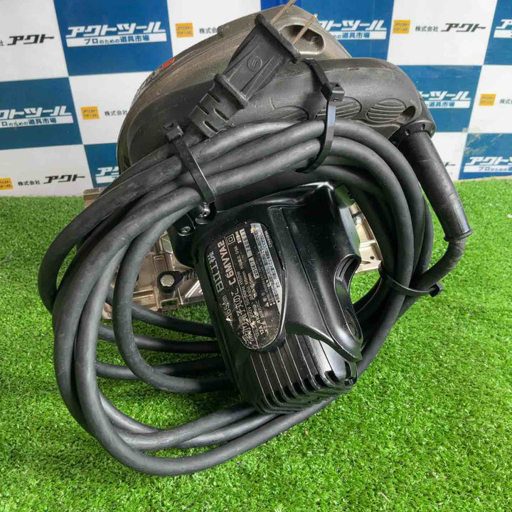 ★ハイコーキ(HIKOKI ※旧:日立工機) 深切り電子丸のこ C6MVYA2(B)【草加店】