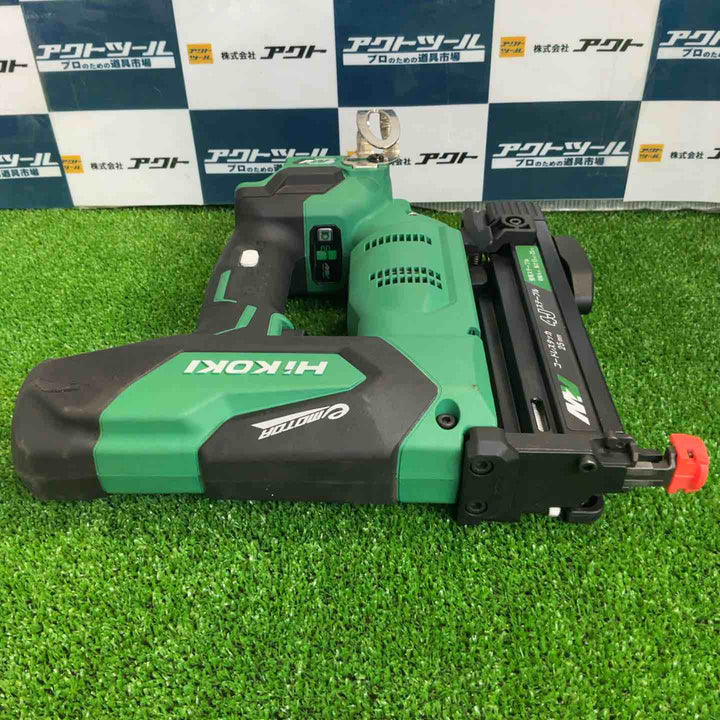 ★ハイコーキ(HIKOKI ※旧:日立工機) コードレスタッカ N3604DJ(NNK)【草加店】