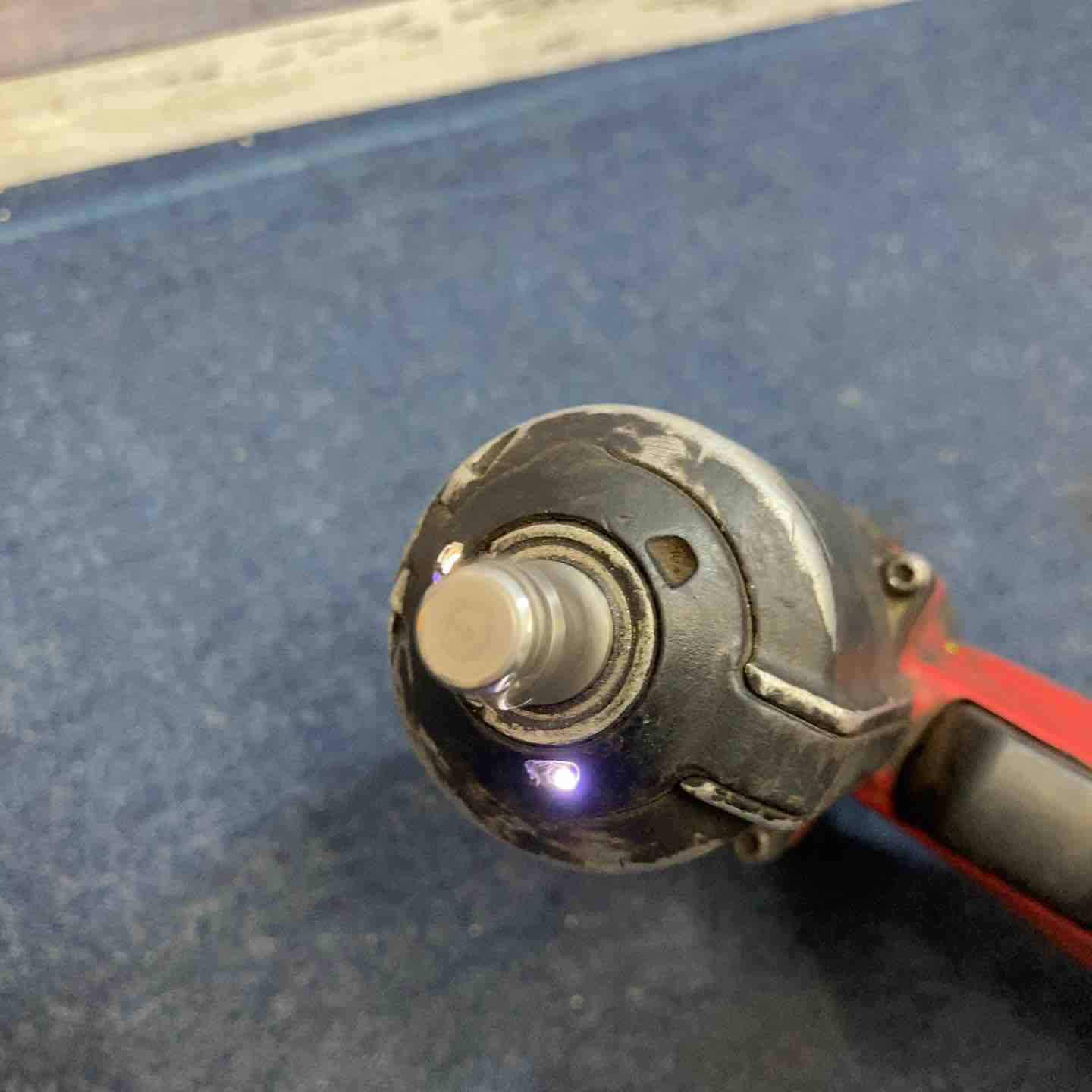 スナップオン 充電式インパクトレンチ CT761A【八潮店】 – アクト
